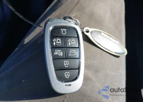 2022 Hyundai Santa Fe Limited from USA, damaged, VIN 5NMS44AL3NH394453